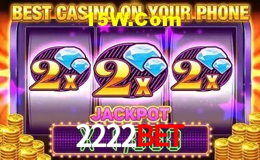 Bonus Features 2222bet